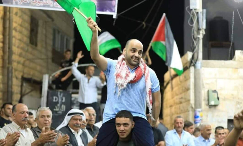 بعد أن قضى 8 سنوات في معتقلات الاحتلال.. محكوم بالسجن 15 عاما أخرى في الأردن بتهمة "دعم المقاومة"