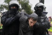 اعتقالات في داغستان الروسية بعد احتجاجات ضد التعبئة العسكرية
