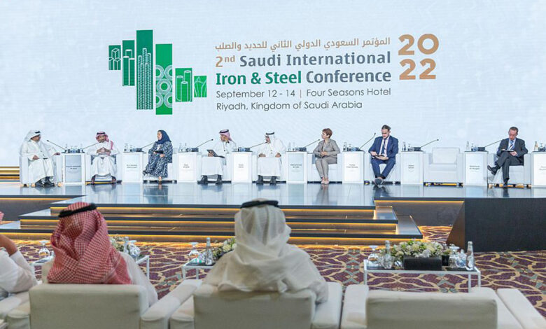 مشاريع بأكثر من 9 مليارات دولار…السعودية تعزز موقعها العالمي في صناعة الحديد والصلب
