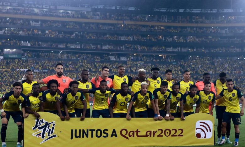رفض طعن تشيلي.. الفيفا يؤكد مشاركة الإكوادور في مونديال قطر 2022
