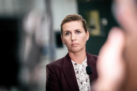 رئيسة وزراء الدنمارك: تسرّب الغاز من «نورد ستريم» وراءه عمل متعمّد