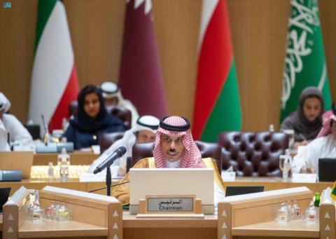 وزراء خارجية الخليج يستعرضون التطورات الإقليمية والدولية