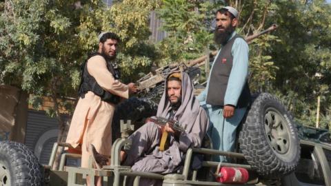 «طالبان» تقول إنّها قتلت 40 من متمردي وادي بانشير
