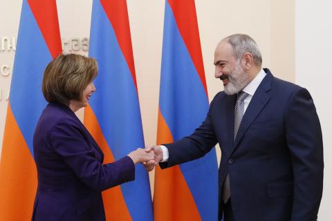 تركيا ترفض اتهامات بيلوسي بإشعال الاشتباكات بين أرمينيا وأذربيجان