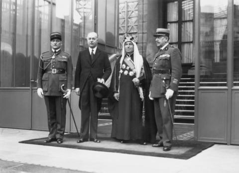 كيف غيّر الملك عبد العزيز نهج كتابة تاريخ السعودية؟