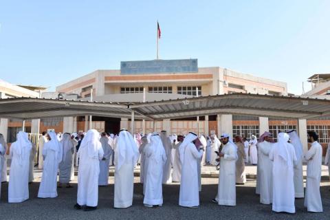 بدء عملية الاقتراع لانتخابات مجلس الأمة الكويتي