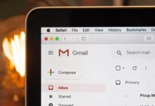 Gmail: كيفية إرسال رسالة سرية
