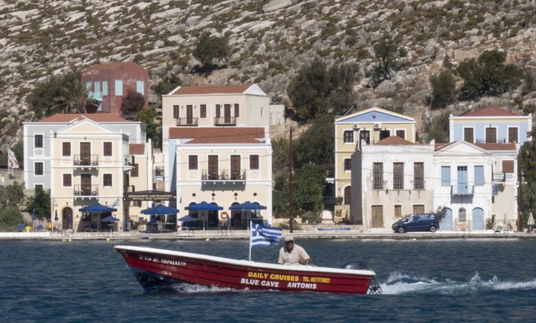 استدعاء للتاريخ.. ما قصة جزر إيجه التي تشكل عنصر توتر مستمر بين تركيا واليونان؟