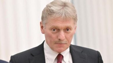 الكرملين: من «الغباء والسخف» اتهام روسيا في تسرب الغاز في نورد ستريم