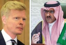غروندبرغ في الرياض لتوسيع اتفاق الهدنة اليمنية