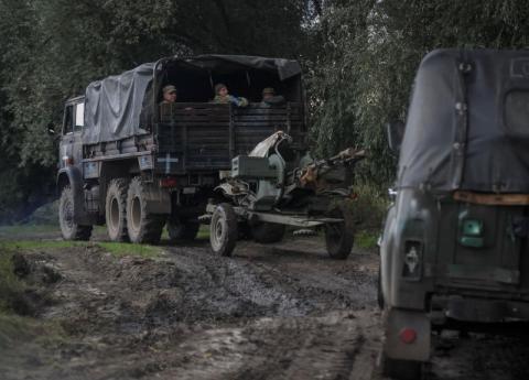 الدوما الروسي قد يبحث هذا الأسبوع ضم المناطق المحتلة من أوكرانيا
