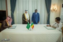 الصندوق السعودي للتنمية يوقع اتفاقية قرض لتمويل مشروع تنموي في السنغال