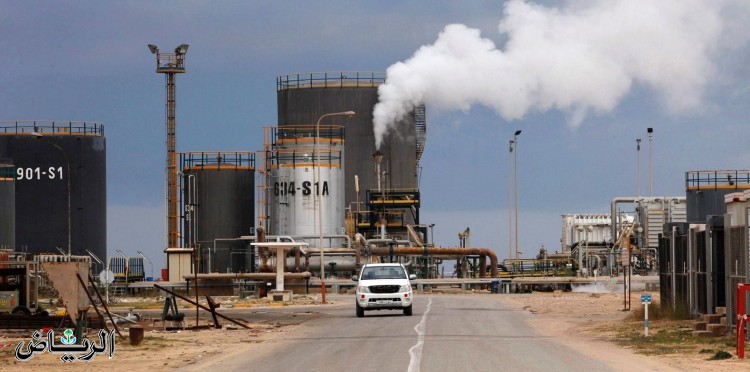 إنتاج ليبيا من النفط بلغ مليونًا و189 ألف برميل