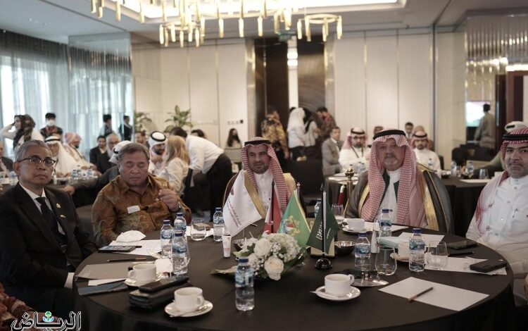 ملتقى الأعمال السعودي الإندونيسي يتناول 4 مسارات لتعزيز العلاقات بين البلدين
