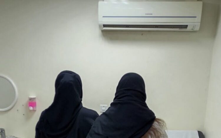 ضبط طبيبة وممرضة تقومان بعمليات إجهاض في الرياض