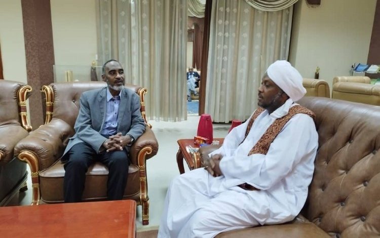 الأمين العام لمجمع الفقه الإسلامي السوداني يثمن جهود المملكة