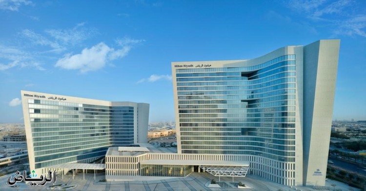 فندق وشقق هيلتون الرياض يحتفل باليوم الوطني الـ 92 للمملكة
