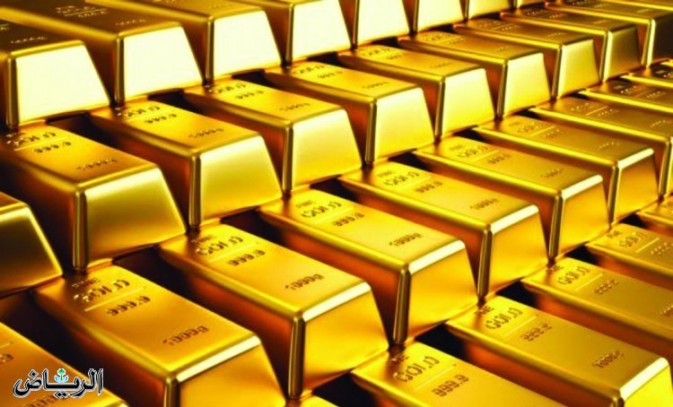 ارتفاع سعر الذهب في المعاملات الفورية 0.2 %