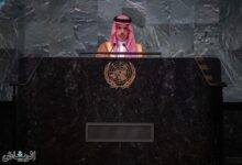 وزير الخارجية: المملكة تدعو لإصلاح مجلس الأمن وتدعم الجهود الرامية لتثبيت الهدنة باليمن