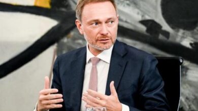 وزير المال الألماني يحذّر: برلين تعيش «حرب طاقة»