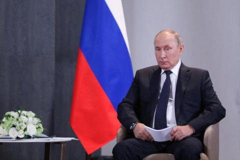 رئيسة المفوضية الأوروبية تريد أن يحال بوتين على القضاء الدولي