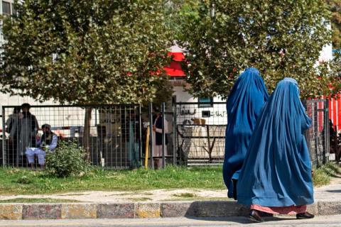 مجلس الأمن يندد بهجوم «داعش - خراسان» على السفارة الروسية في كابل