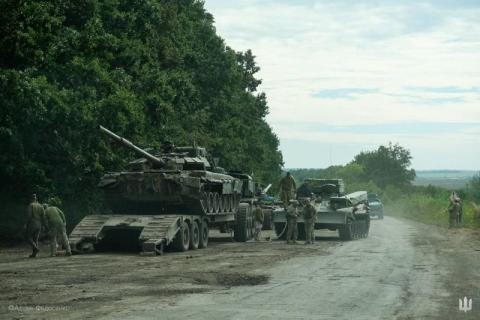 زيلينسكي يعلن تحرير مدينة إيزيوم الاستراتيجية في شرق أوكرانيا