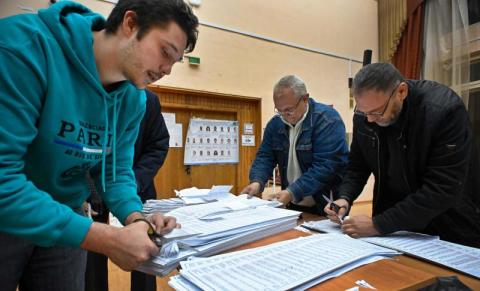 مرشحو الكرملين يحققون فوزاً كاسحاً في الانتخابات المحلية الروسية