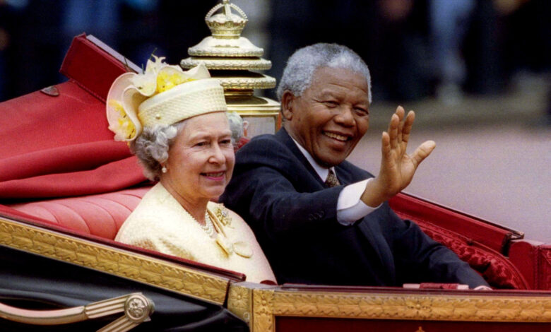 حفيدة مانديلا: ما الذي يمكن أن يتعلمه تشارلز الثالث من العلاقة القوية بين أمه الملكة وجدّي؟