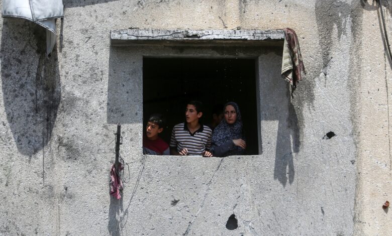 كيف تتعامل إسرائيل مع غزة عسكريا منذ إعلانها كيانا معاديا؟