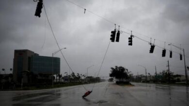 الإعصار «إيان» يقطع الكهرباء عن مليون مسكن في فلوريدا
