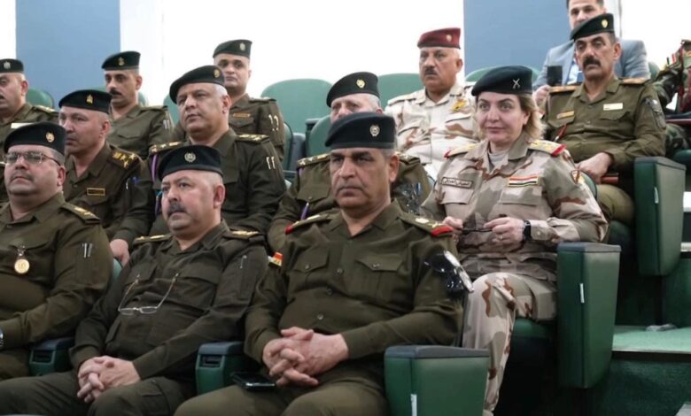 ما أسباب تضخم أعداد الرتب العليا في الجيش العراقي؟