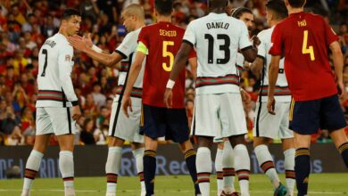 "نهائي" منتظر بين إسبانيا وألمانيا في دوري أمم أوروبا
