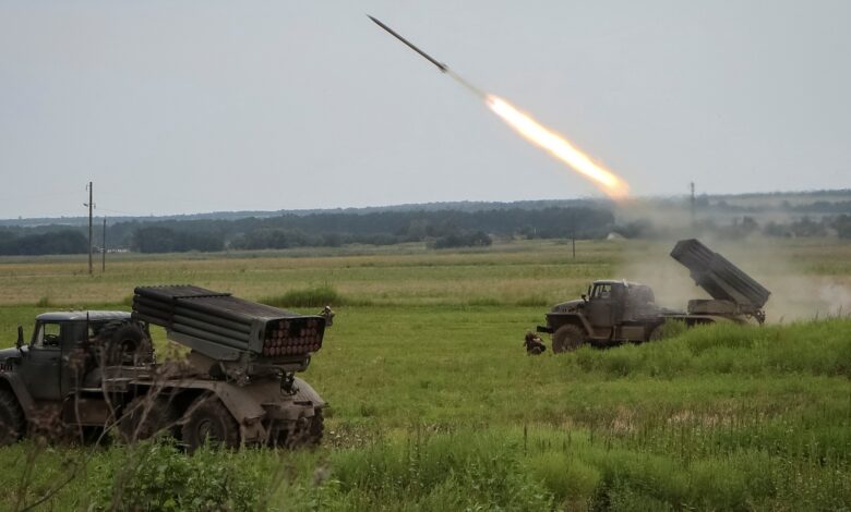 وول ستريت جورنال: ما رد بوتين على التقدم الأوكراني.. هل يستخدم السلاح النووي؟
