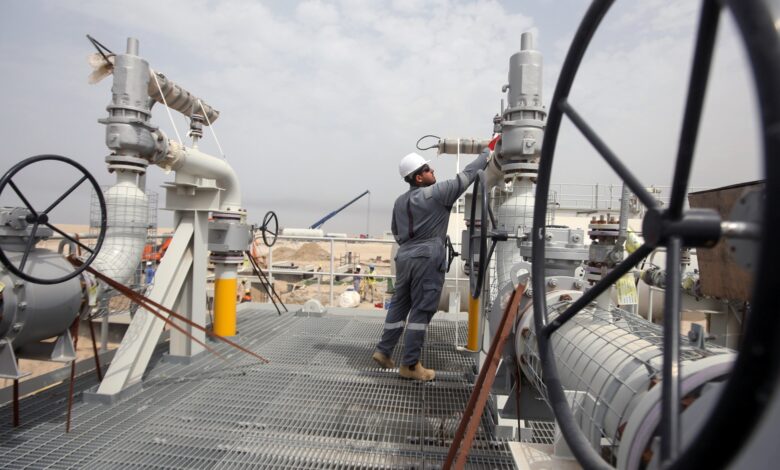 سومو: العراق مورد النفط الأول للهند والصين ولن تنازعه روسيا