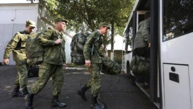 إصابة عسكري في إطلاق نار بمركز تجنيد للجيش الروسي