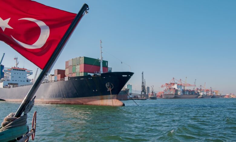 رقم قياسي.. الصادرات التركية إلى مصر تبلغ 2.8 مليار دولار