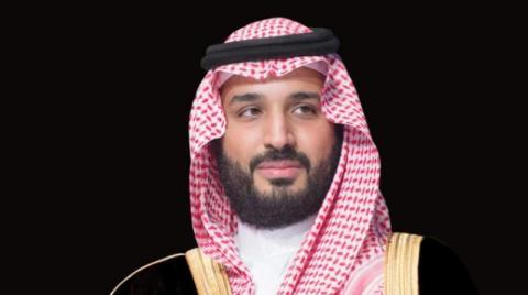 ولي العهد السعودي يتلقى رسالة من رئيسة وزراء السويد