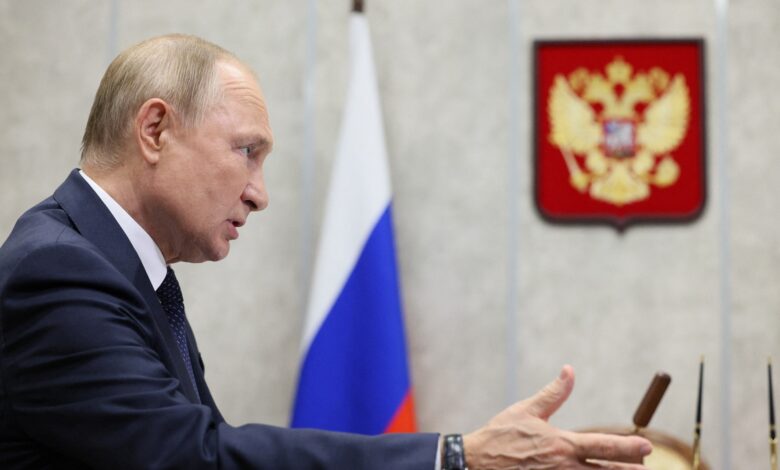 باحث أميركي: تحاوروا مع روسيا قبل فوات الأوان