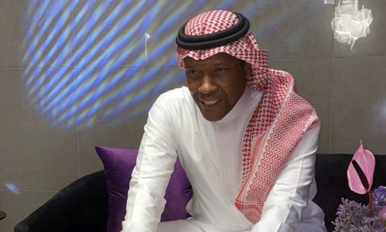 محمد الدعيع للجزيرة نت: أحلم بمنتخب عربي في نهائي مونديال قطر