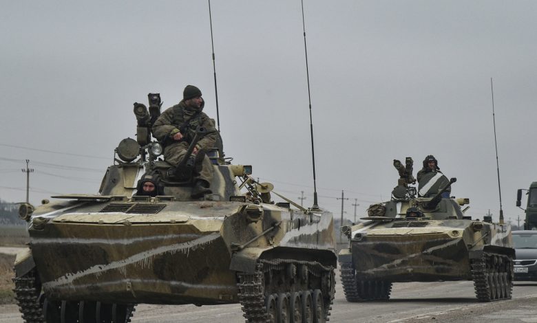 نيوزويك: الجيش الروسي لا يستطيع تجديد قواته في أوكرانيا