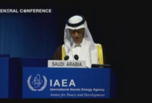 وزير الطاقة السعودي: على إيران الامتثال لاتفاق الضمانات مع الوكالة الذرية