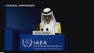 وزير الطاقة السعودي: على إيران الامتثال لاتفاق الضمانات مع الوكالة الذرية