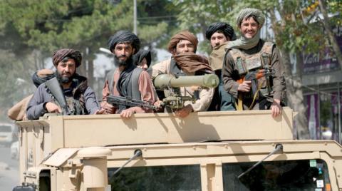 الغرب قلق من استمرار وجود جماعات متطرفة في أفغانستان