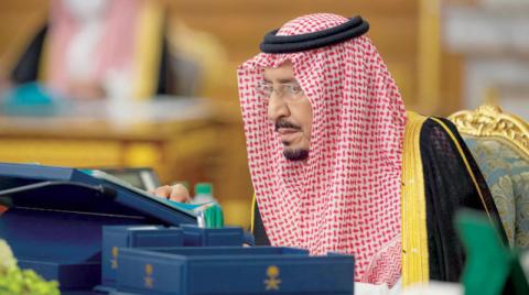 مجلس الوزراء يجدد دعم السعودية لكل ما يضمن الأمن والاستقرار في العراق