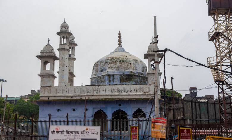 استفزاز جديد للمسلمين.. محكمة هندية تسمح بعبادة الأصنام داخل مسجد جيانفابي