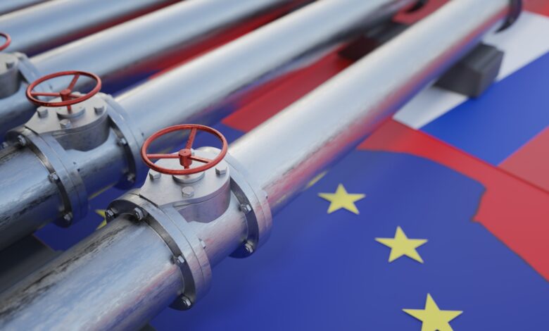 أزمة الغاز الروسي.. هل ستنجو أوروبا؟ وما بدائلها؟