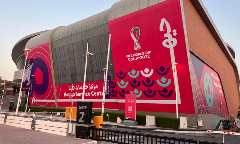 السعودية تسمح لحاملي بطاقة "هيّا" المخصصة لجماهير مونديال قطر بأداء العمرة