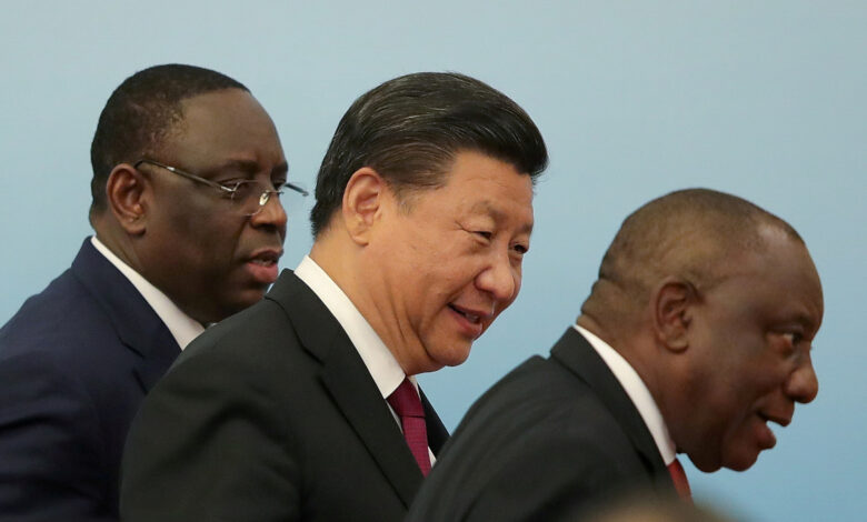 من المستفيد من "دبلوماسية تشييد القصور" الصينية في أفريقيا؟