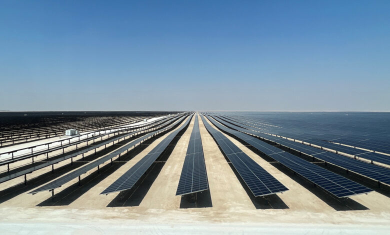محطة الخرسعة للطاقة الشمسية.. أحدث المشاريع القطرية في عالم الطاقة المتجددة